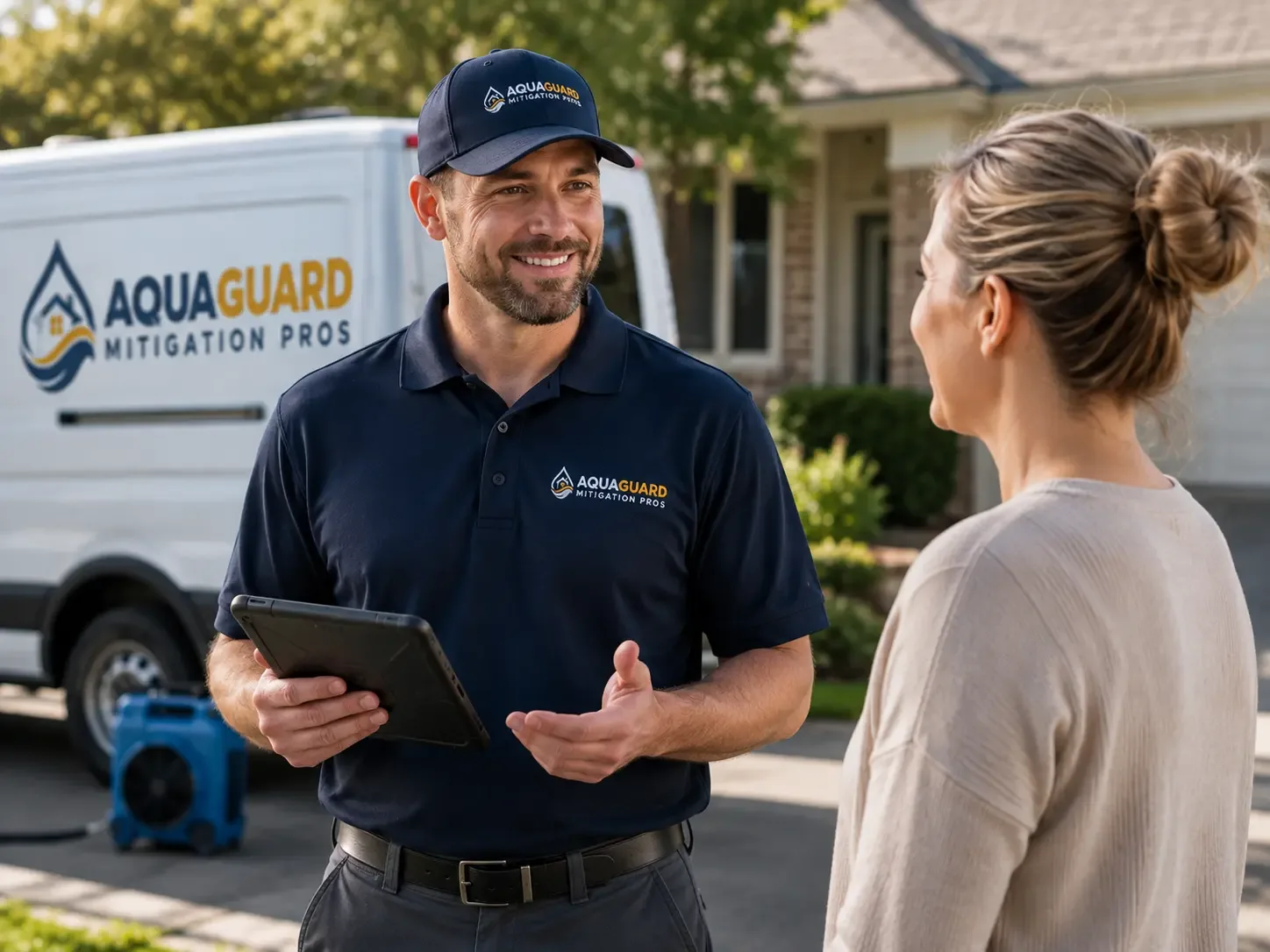 Water Damage Mitigation Blountville, TN FAQs